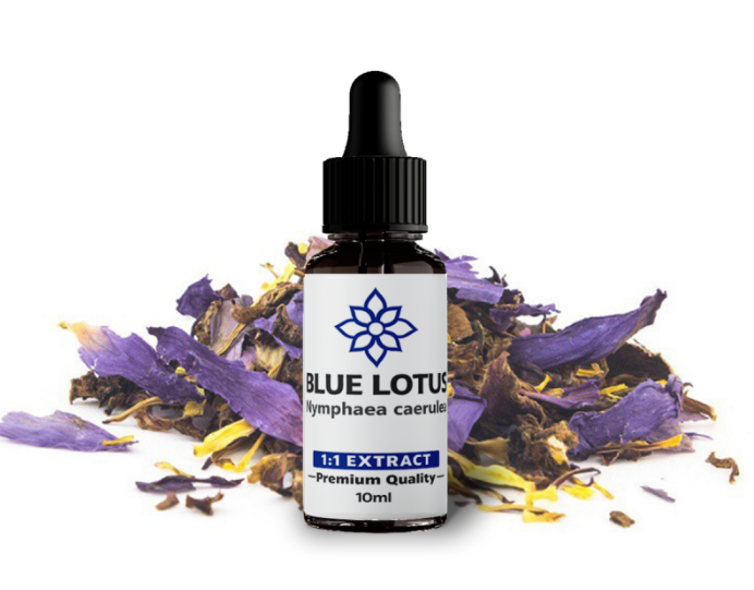 Blue Lotus 1:1 Extract