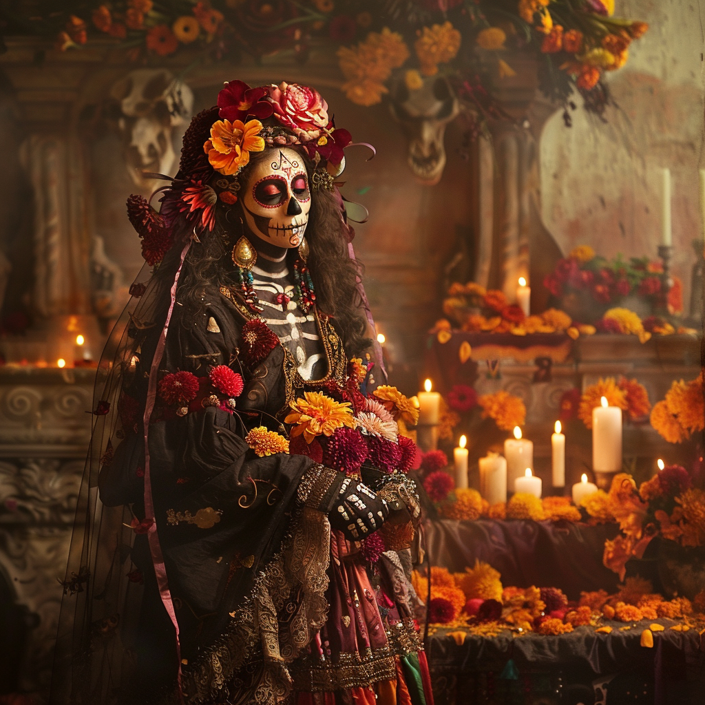 Día de Muertos