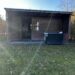 Trekkershut, Schuilstal, Zen Ranch, Elim, Drenthe, Camping Drenthe, Camping Hoogeveen,Overnachten in Elim,Trekkershut huren Drenthe