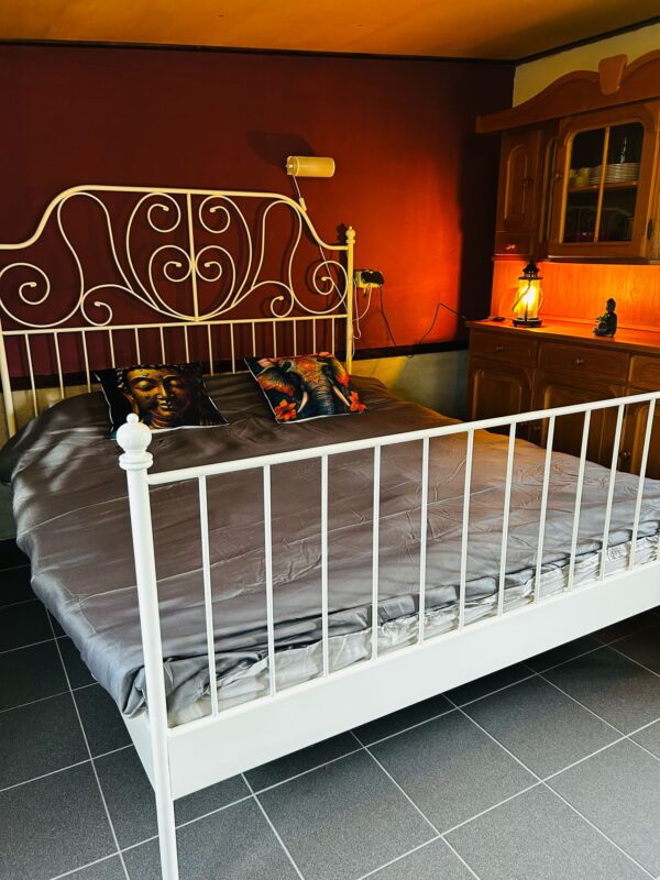 Trekkershut, Overnachting in Elim, Drenthe, Hoogeveen, Camping, Retraite camping, SVR camping, Rust camping