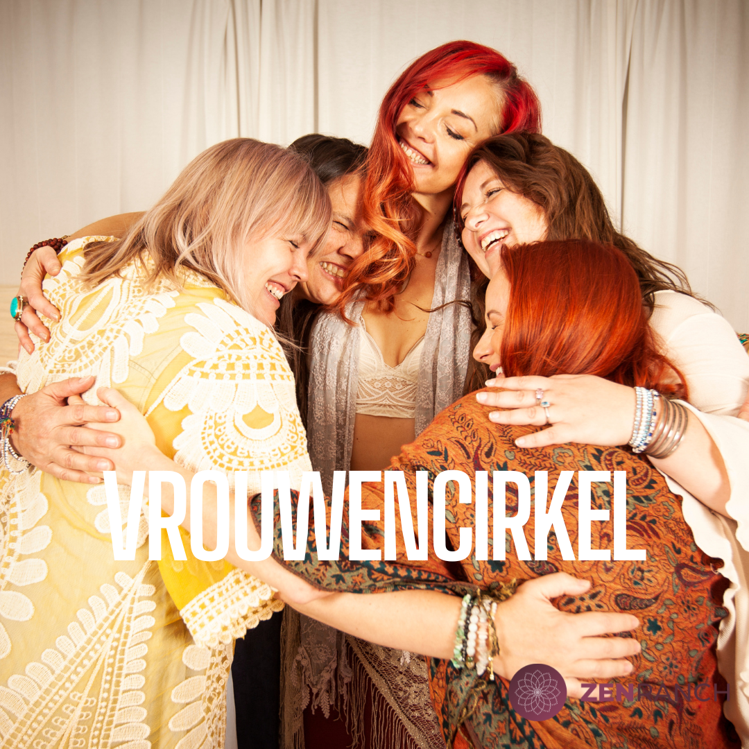 Sacred Sisters, Vrouwencirkel, Drenthe, Hoogeveen, Elim, Ceremonie