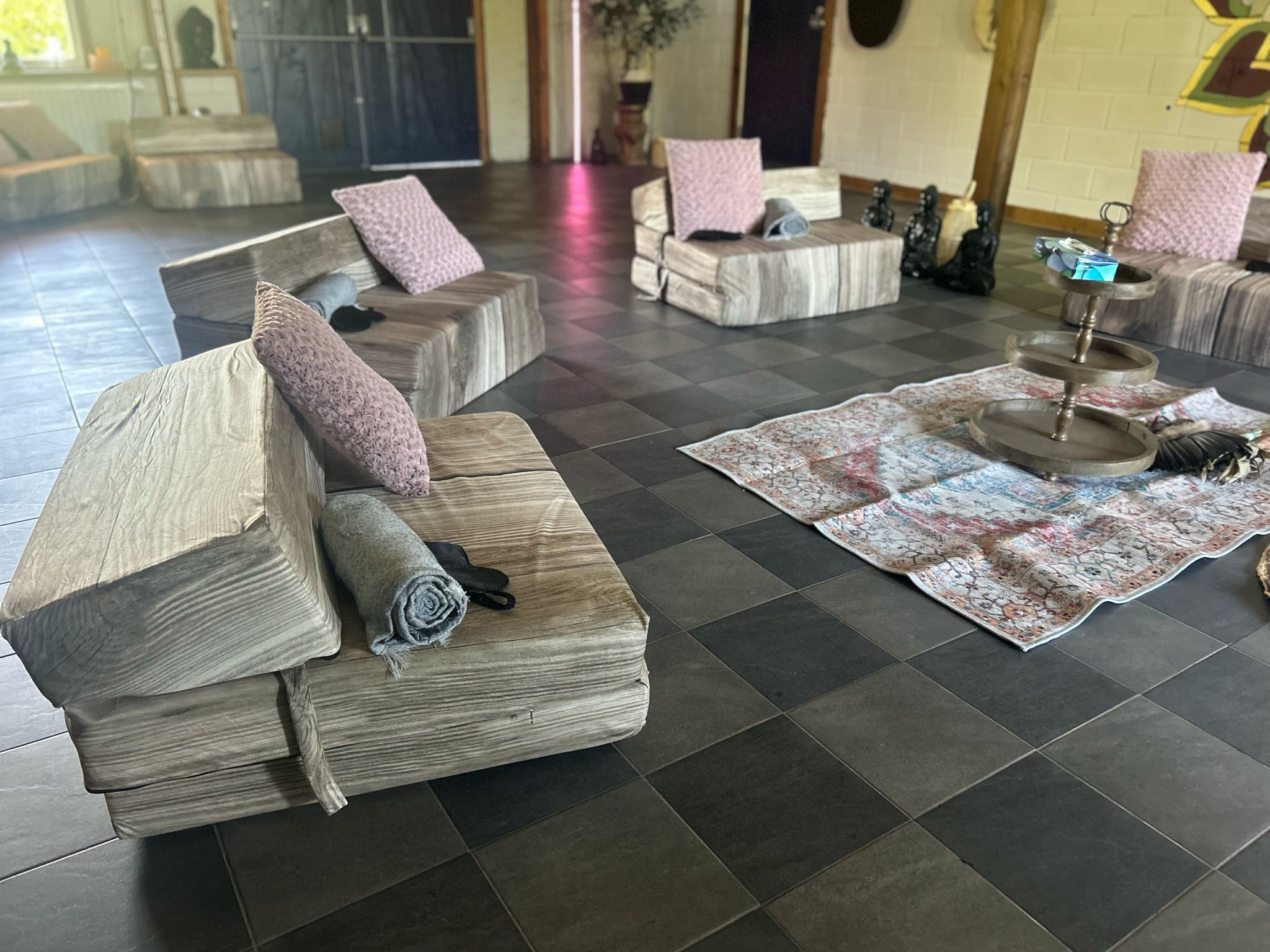 Zen haven, Ceremonie ruimte, Zen Ranch, Transformatieve retraite, Cacao ceremonie, Elim, Drenthe, Hoogeveen