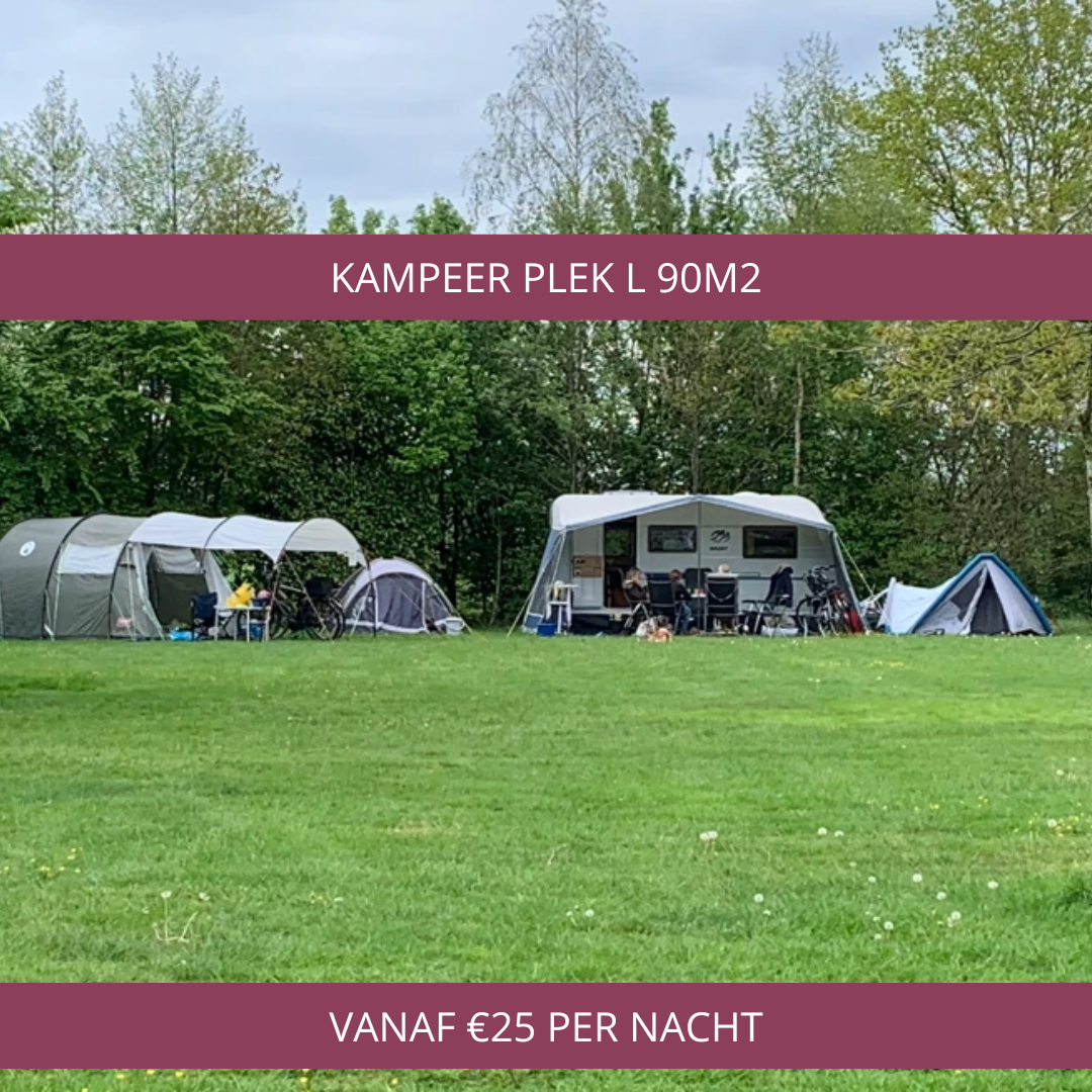 Kamperen, Elim, Drenthe, Zen Ranch, Hoogeveen, SVR Camping