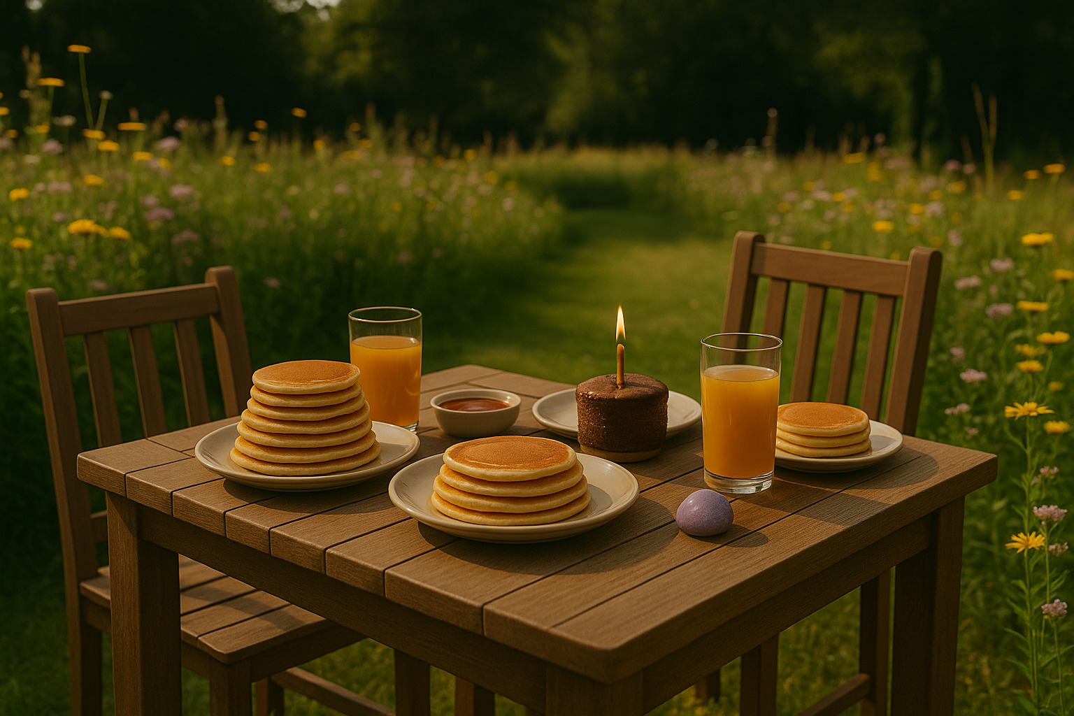 pannenkoeken eten Zen Ranch, pannenkoeken in de natuur, pannenkoekenmiddag Drenthe, Henk is jarig, verjaardagsfeest Zen Ranch, edelsteen cadeau, pannenkoekenfeestje Drenthe, pannenkoeken eten met cadeautje, kinderfeestje pannenkoeken, Zen Ranch verjaardag, pannenkoeken met siroop, gezellig eten Drenthe, natuur en pannenkoeken, familie uitje Drenthe, eten bij Zen Ranch, pannenkoekenactiviteit Drenthe, natuurbeleving Drenthe, pannenkoekenfeest in de natuur