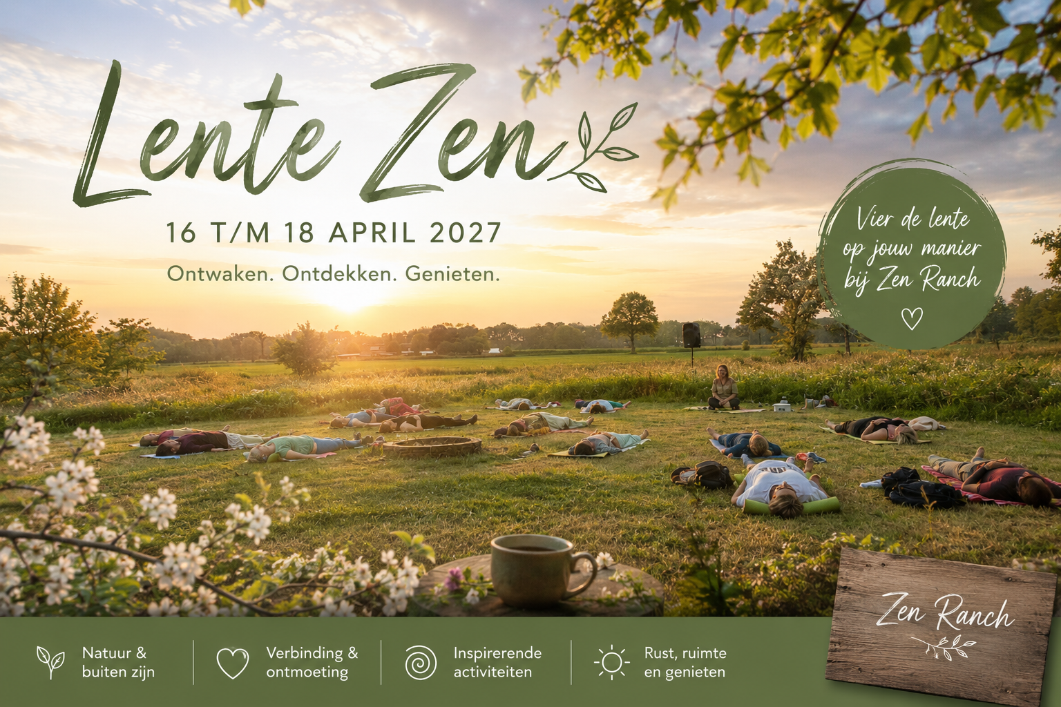 Lente Zen 2027, Elim Drenthe